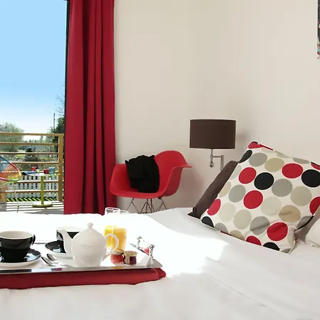 Les Canisses 3* Saint-Pierre-la-Garenne