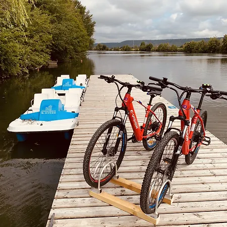 Les Canisses Saint-Pierre-la-Garenne