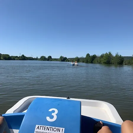 Les Canisses Saint-Pierre-la-Garenne