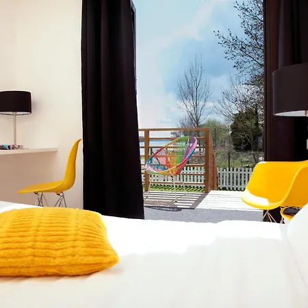 Les Canisses 3* Saint-Pierre-la-Garenne