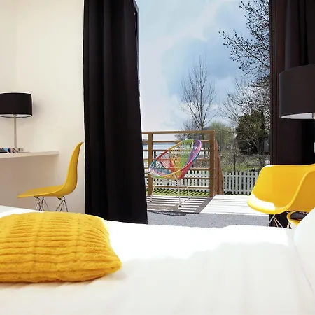 Les Canisses 3* Saint-Pierre-la-Garenne