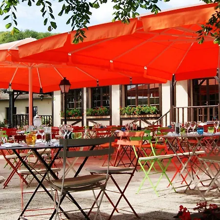 Les Canisses 3* Saint-Pierre-la-Garenne