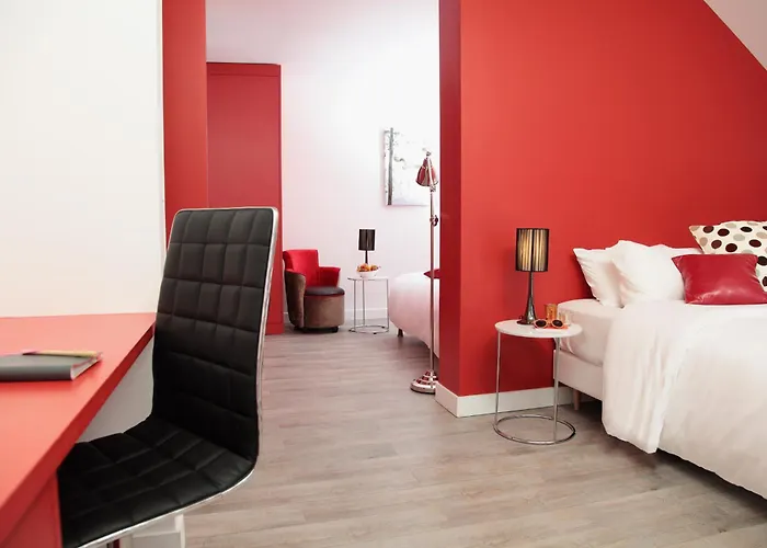 레 카니스 3* Saint-Pierre-la-Garenne