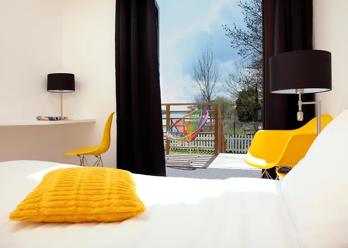 레 카니스 3* Saint-Pierre-la-Garenne